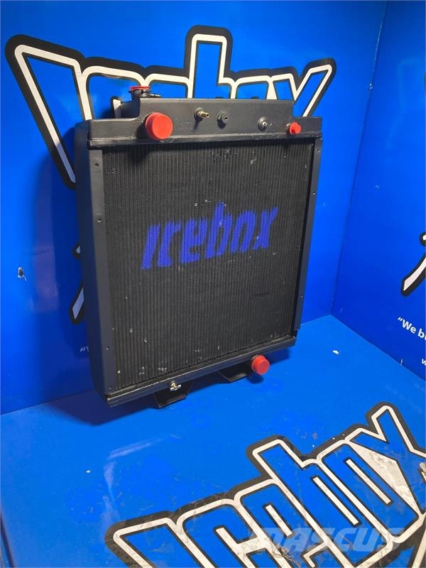 New Holland 8870 Radiator # 910019 Radiadores