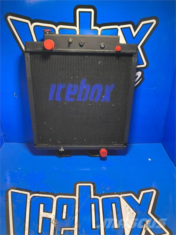 New Holland 8870 Radiator # 910019 Radiadores