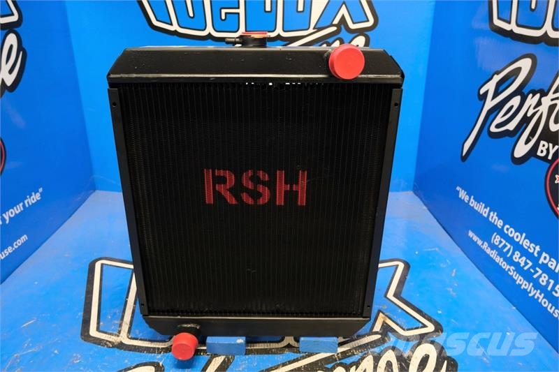 New Holland 8875,L865,L885,LS180,LX865L,X8 Radiator # 870959 Radiadores