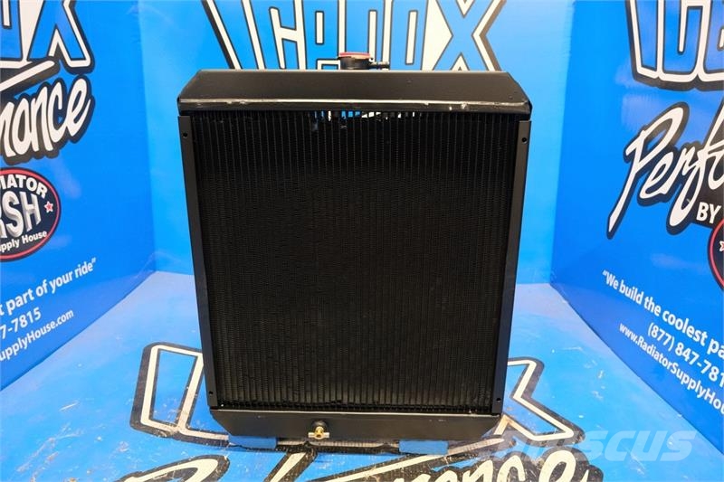 New Holland 8875,L865,L885,LS180,LX865L,X8 Radiator # 870959 Radiadores