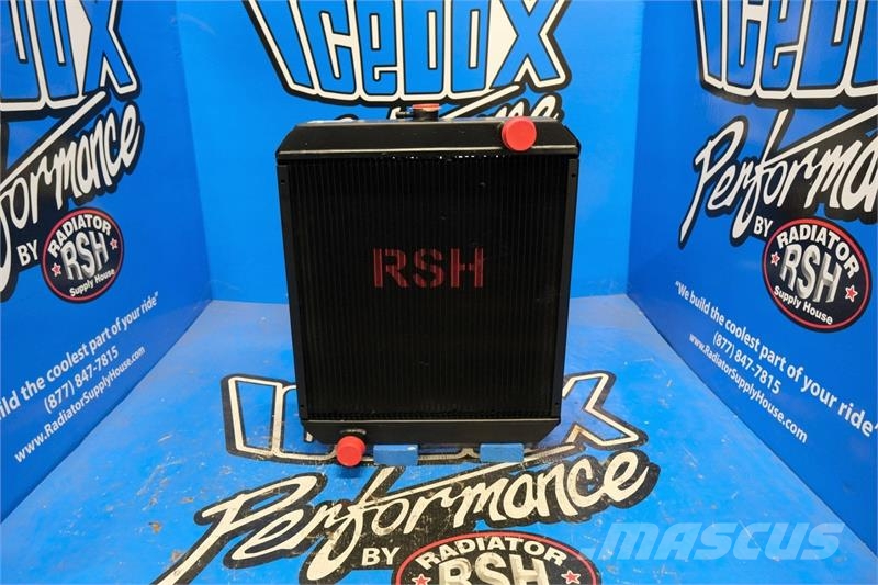New Holland 8875,L865,L885,LS180,LX865L,X8 Radiator # 870959 Radiadores