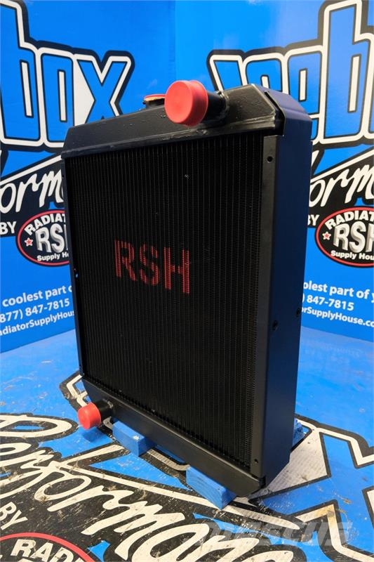 New Holland 8875,L865,L885,LS180,LX865L,X8 Radiator # 870959 Radiadores