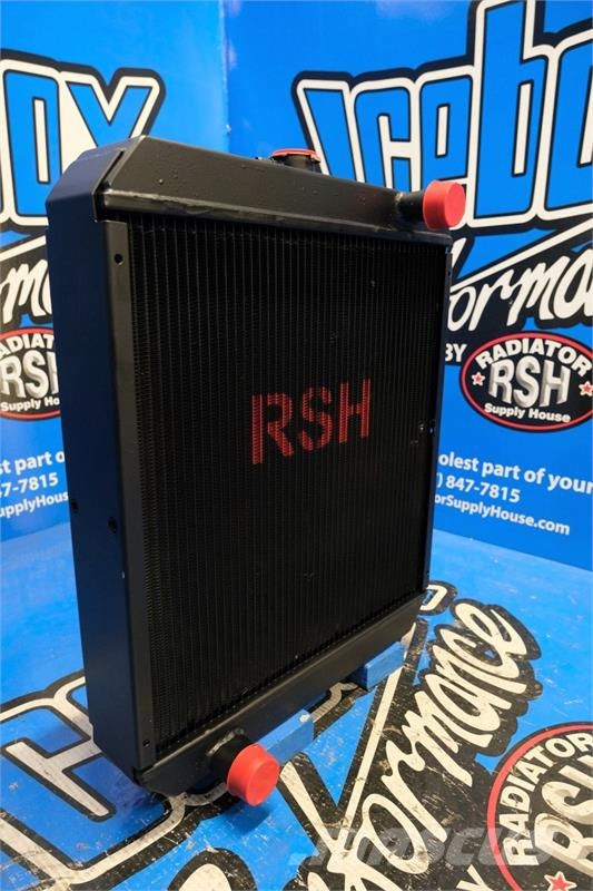 New Holland 8875,L865,L885,LS180,LX865L,X8 Radiator # 870959 Radiadores