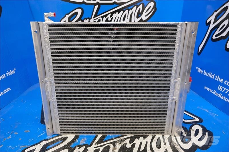 New Holland 9030 Oil Cooler # 910087 Radiadores