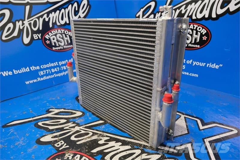 New Holland 9030 Oil Cooler # 910087 Radiadores