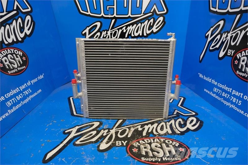 New Holland 9030 Oil Cooler # 910087 Radiadores