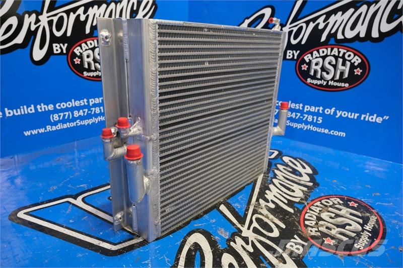 New Holland 9030 Oil Cooler # 910087 Radiadores