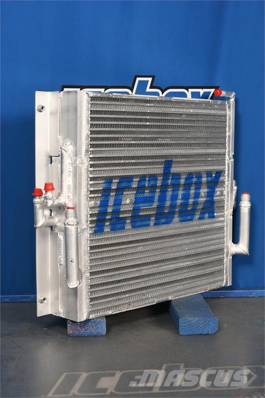 New Holland 9030V, 9030E Oil Cooler # 910035 Radiadores