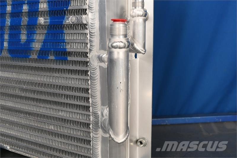 New Holland 9030V, 9030E Oil Cooler # 910035 Radiadores