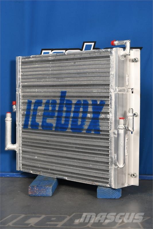 New Holland 9030V, 9030E Oil Cooler # 910035 Radiadores
