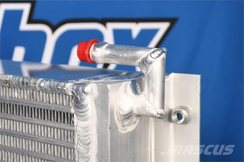 New Holland 9030V, 9030E Oil Cooler # 910035 Radiadores