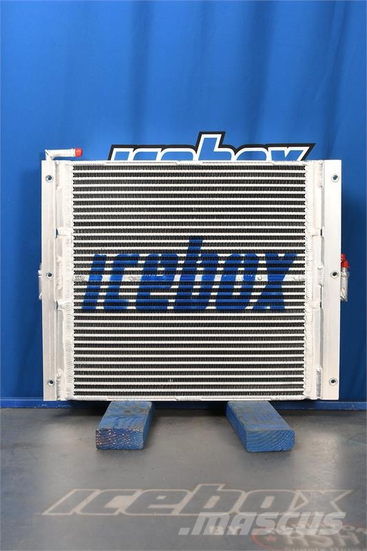 New Holland 9030V, 9030E Oil Cooler # 910035 Radiadores