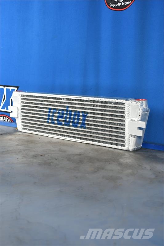 New Holland DC180 Oil Cooler # 910038 Radiadores