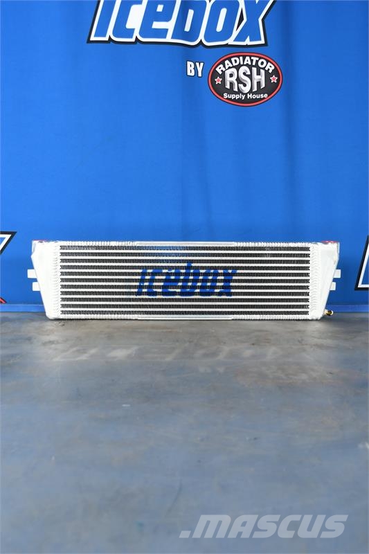 New Holland DC180 Oil Cooler # 910038 Radiadores