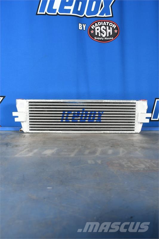 New Holland DC180 Oil Cooler # 910038 Radiadores