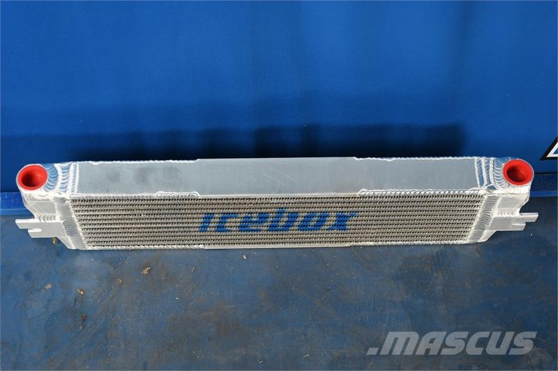 New Holland DC180 Oil Cooler # 910038 Radiadores