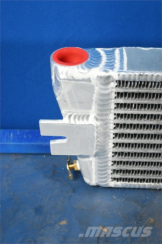 New Holland DC180 Oil Cooler # 910038 Radiadores