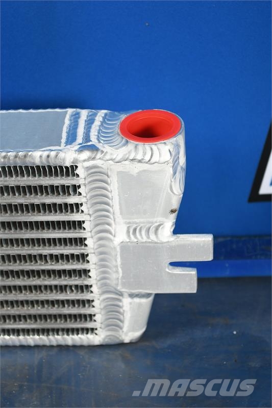 New Holland DC180 Oil Cooler # 910038 Radiadores