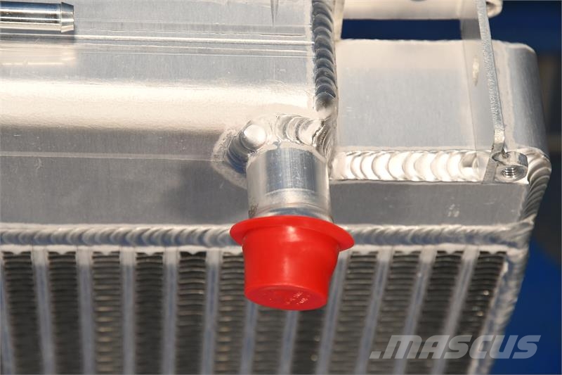 New Holland EH30.B Radiator # 910023 مشعات