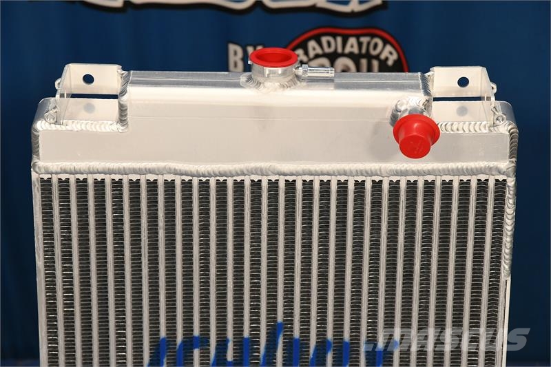New Holland EH30.B Radiator # 910023 مشعات