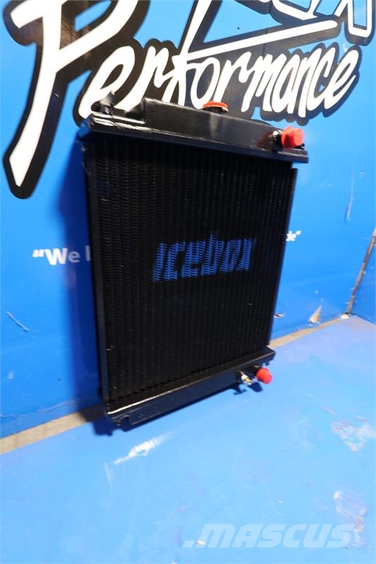 New Holland EH30.B Radiator # 910023 Radiadores