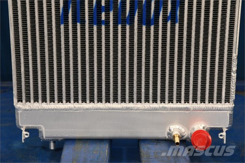 New Holland EH30.B Radiator # 910023 مشعات