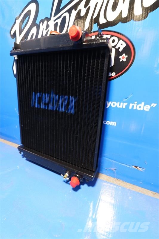 New Holland EH30.B Radiator # 910023 Radiadores