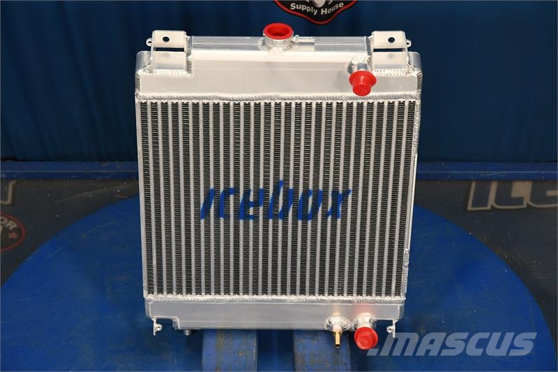 New Holland EH30.B Radiator # 910023 مشعات