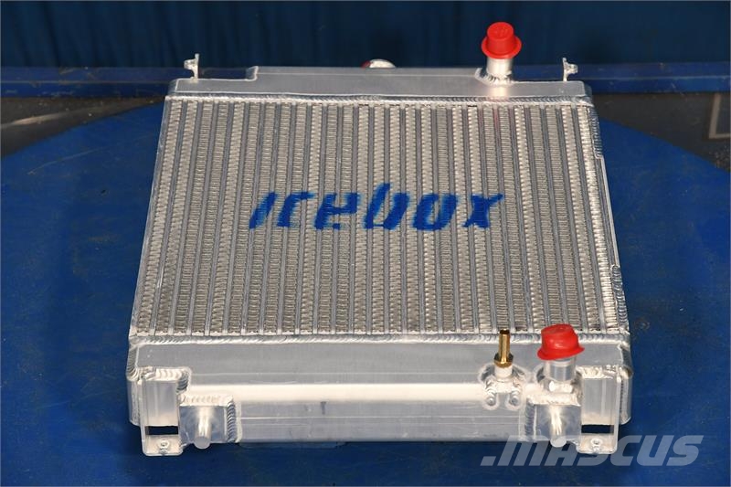 New Holland EH30.B Radiator # 910023 مشعات