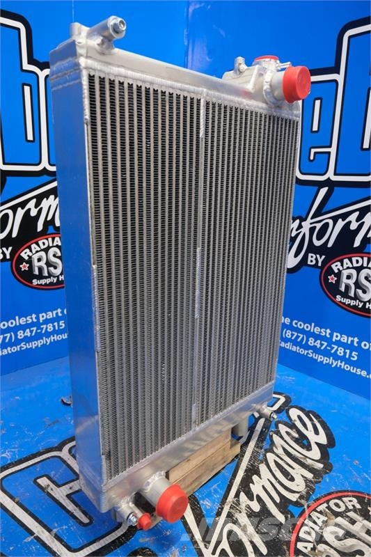 New Holland Ford, TM115, TM125, 8160, 8260 Radiator # 910002 Radiadores