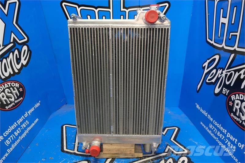 New Holland Ford, TM115, TM125, 8160, 8260 Radiator # 910002 Radiadores