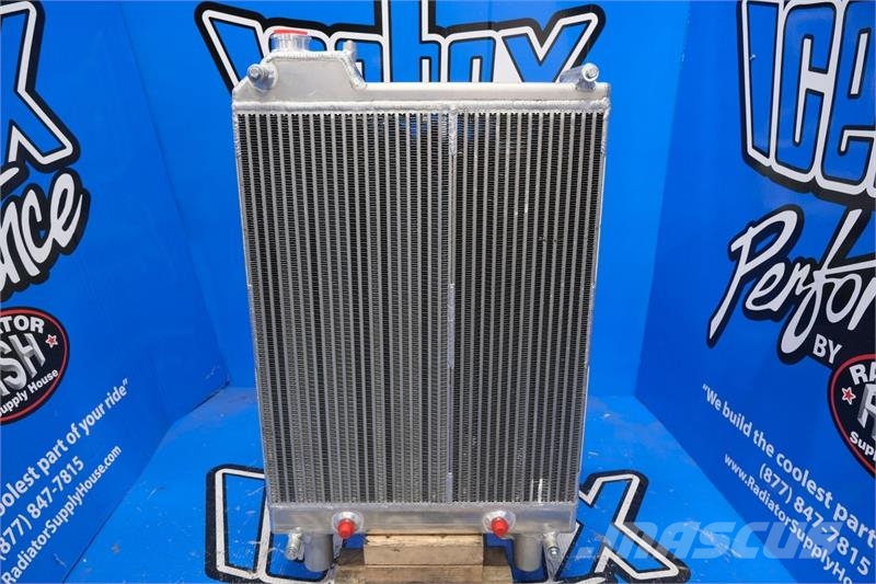 New Holland Ford, TM115, TM125, 8160, 8260 Radiator # 910002 Radiadores