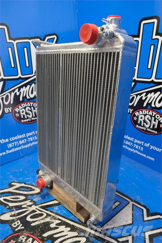 New Holland Ford, TM115, TM125, 8160, 8260 Radiator # 910002 Radiadores