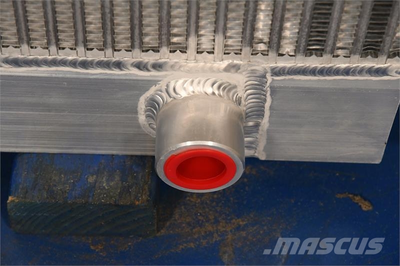 New Holland FR99E, FR9090 Oil Cooler # 910039 Radiadores