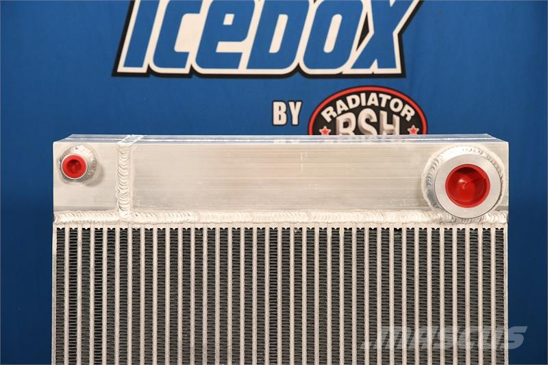 New Holland FR99E, FR9090 Oil Cooler # 910039 Radiadores