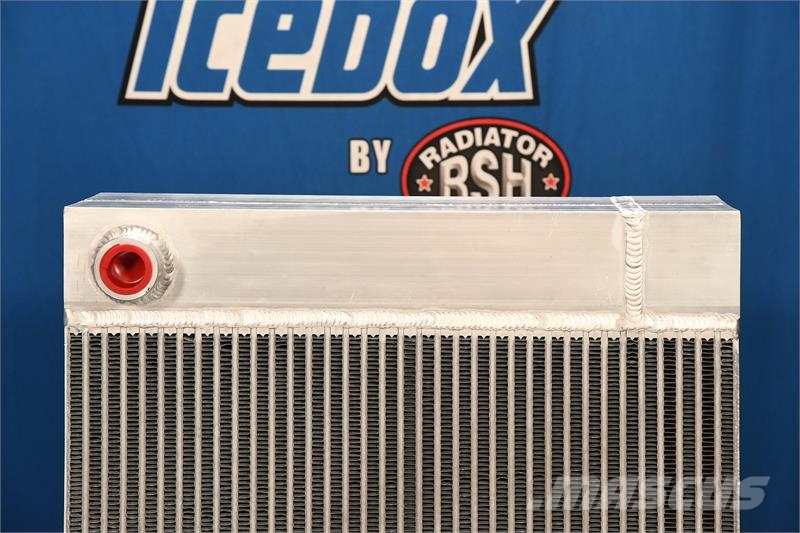 New Holland FR99E, FR9090 Oil Cooler # 910039 Radiadores