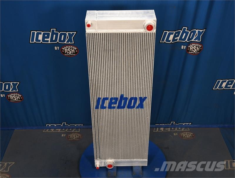 New Holland FR99E, FR9090 Oil Cooler # 910039 Radiadores