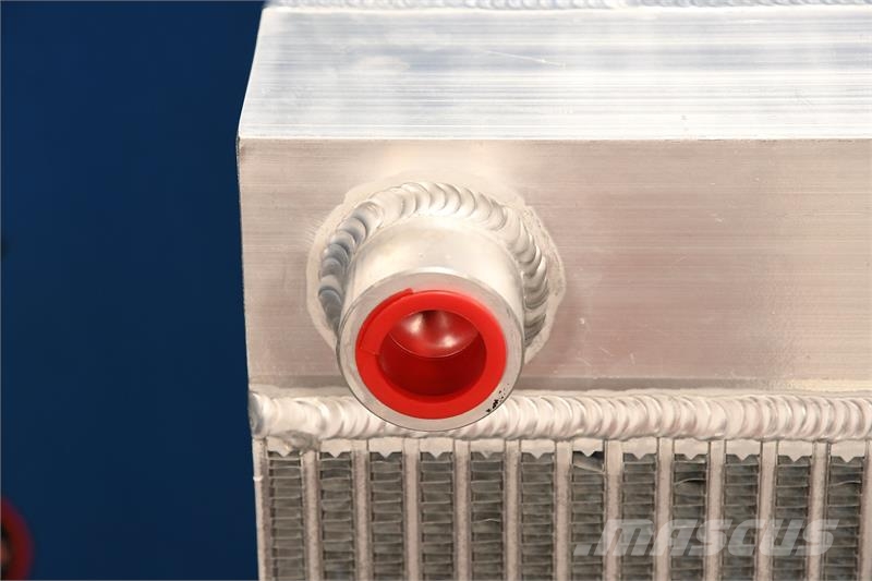New Holland FR99E, FR9090 Oil Cooler # 910039 Radiadores