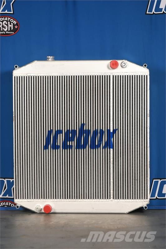 New Holland H8080 Radiator # 910025 Radiadores