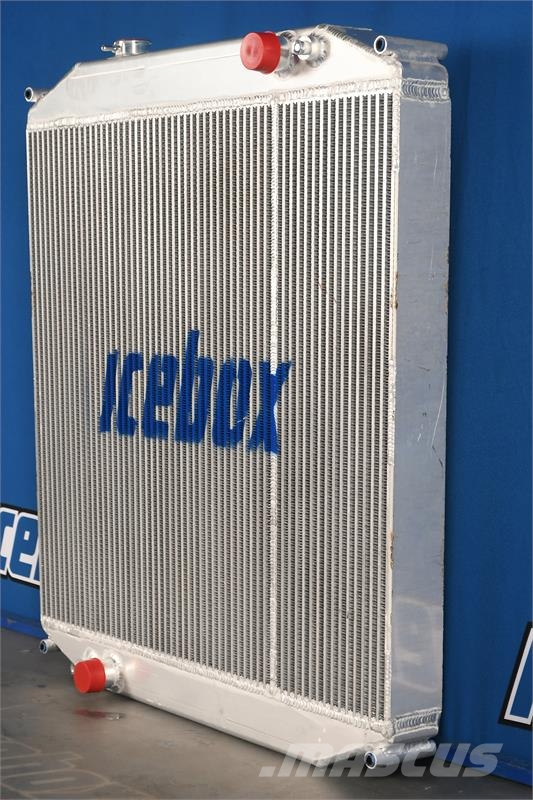 New Holland H8080 Radiator # 910025 Radiadores