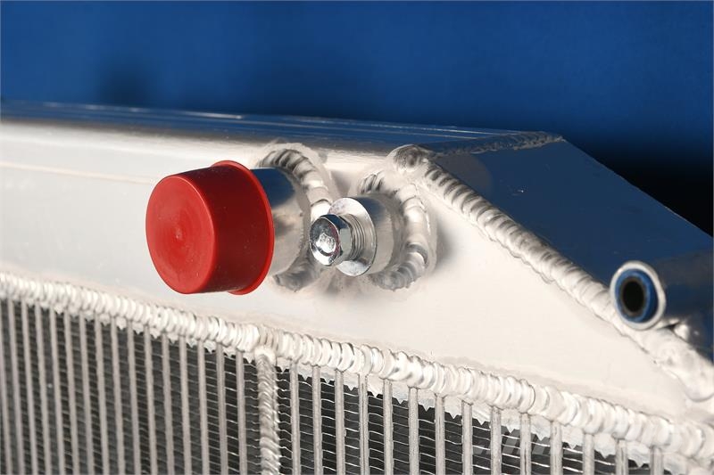 New Holland H8080 Radiator # 910025 Radiadores