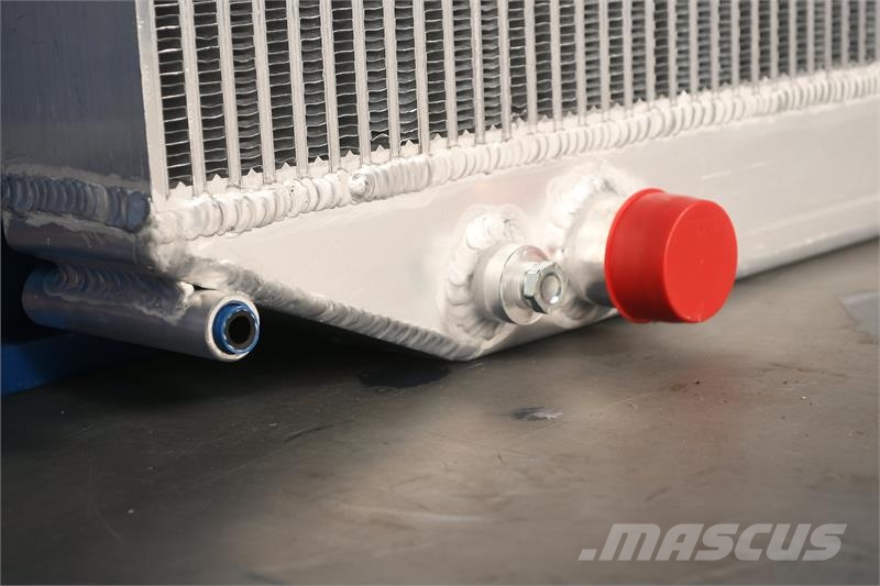 New Holland H8080 Radiator # 910025 Radiadores