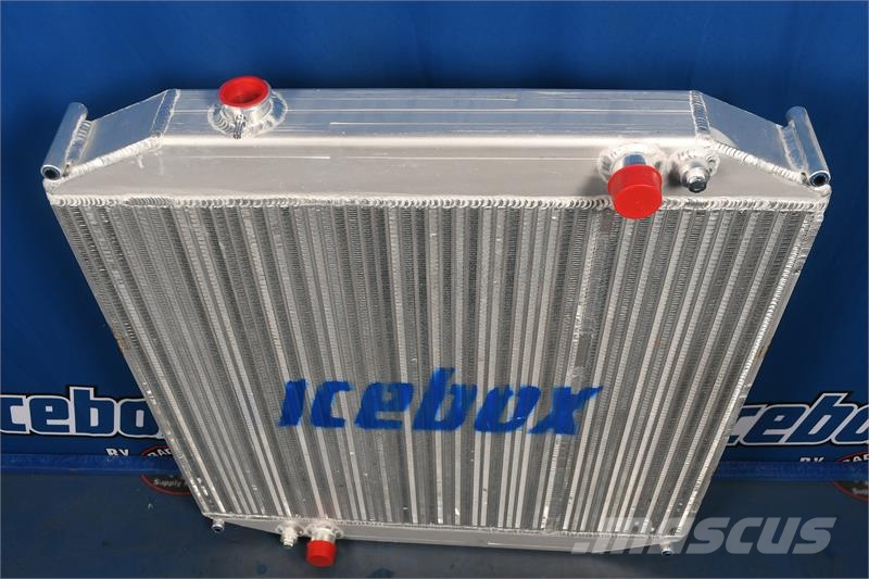 New Holland H8080 Radiator # 910025 Radiadores