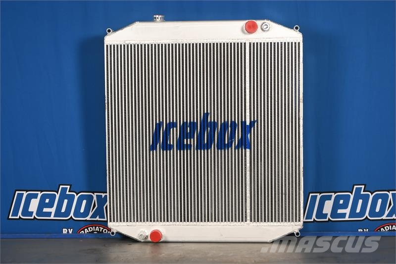 New Holland H8080 Radiator # 910025 Radiadores