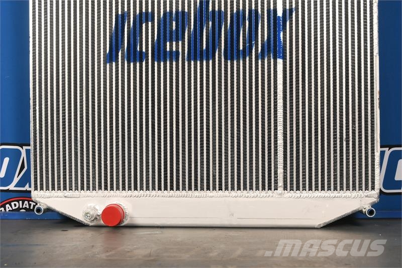 New Holland H8080 Radiator # 910025 Radiadores