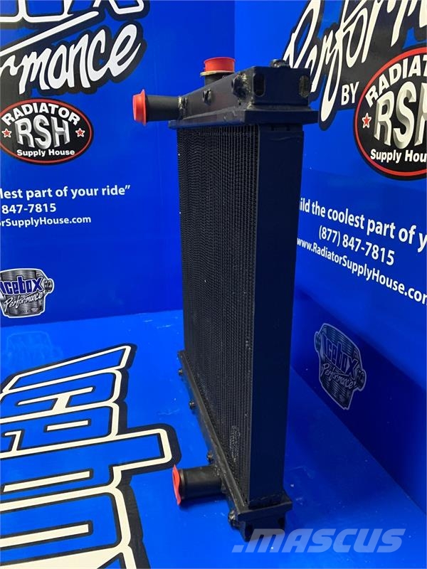 New Holland L140, LS140, LS140E, L150, LS1 Radiator # 910021 Radiadores