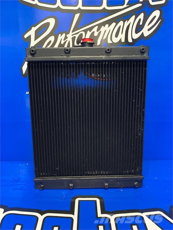 New Holland L140, LS140, LS140E, L150, LS1 Radiator # 910021 Radiadores
