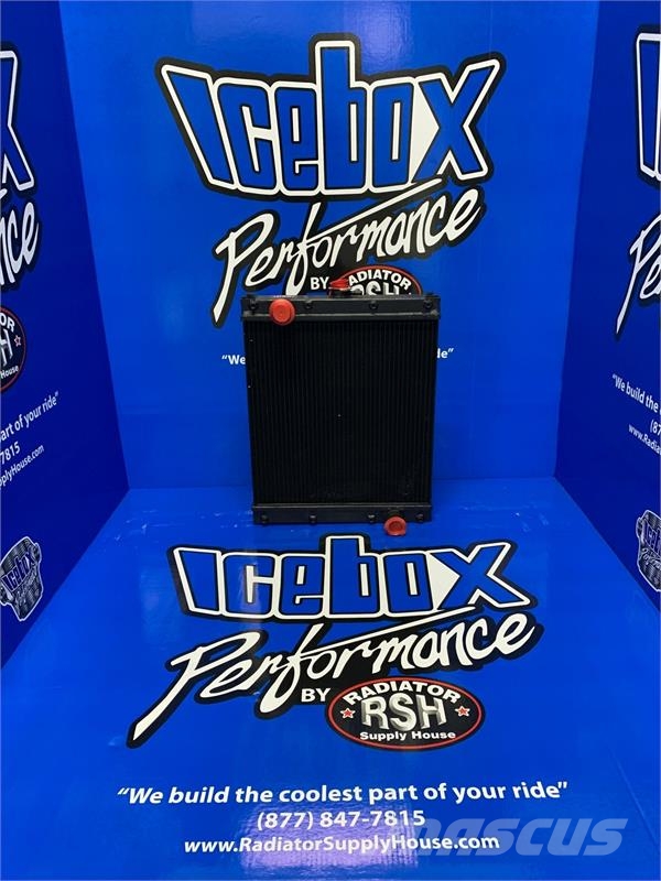New Holland L140, LS140, LS140E, L150, LS1 Radiator # 910021 Radiadores