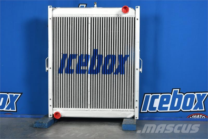 New Holland LB75, LB75CP, 555E, 575E, 655E Radiator # 910028 Radiadores