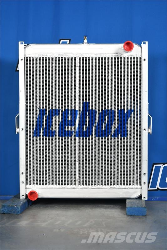 New Holland LB75, LB75CP, 555E, 575E, 655E Radiator # 910028 Radiadores